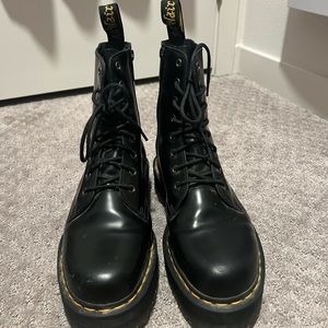 Platform Doc Martens